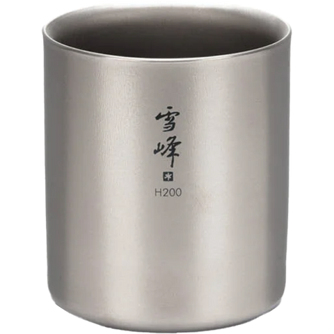 Ti-Double H200 Stacking Mug