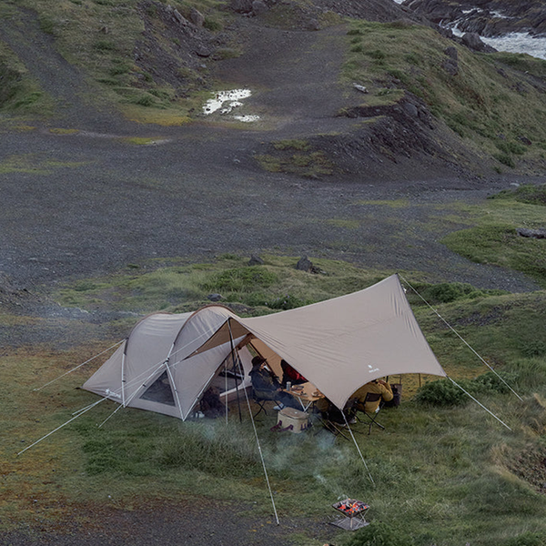 Land Nest Small Tent Tarp Set – Sports Basement
