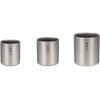 Snow Peak Ti-Double H450 Stacking Mug other sizes