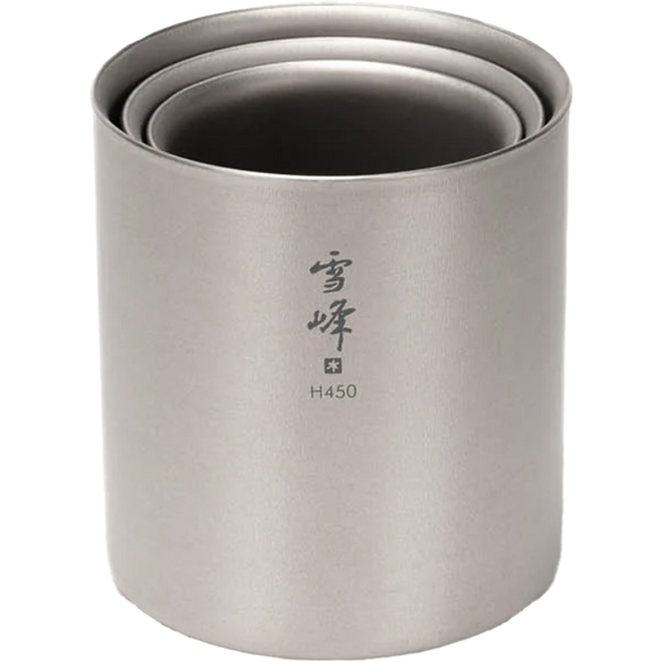 Ti-Double H200 Stacking Mug – Sports Basement
