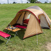 Snow Peak Amenity Dome Medium on grass