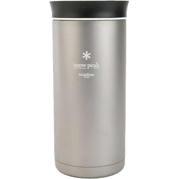 弁当箱・水筒 snow peak System Bottle Titanium350 弁当箱・水筒 snow peak System Bottle Titanium350 Titanium