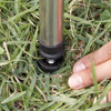 Snow Peak IGT Ground Height 300mm Leg Set foot set