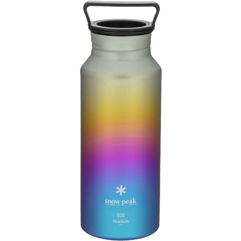 Titanium Aurora Bottle 800