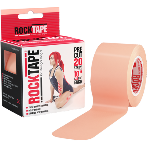 RockTape Go PreCut Standard