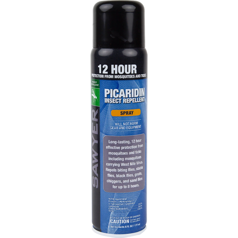 Picaridin 6 oz Continuous Spray