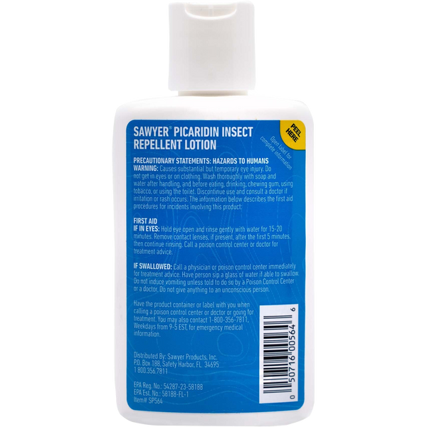 Picaridin 4 oz Lotion – Sports Basement