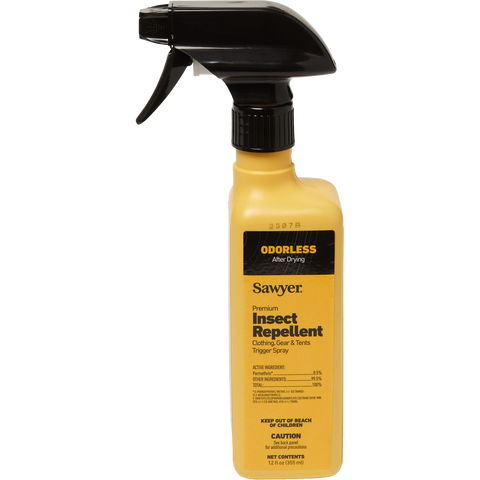 Insect Repellent Permethrin 12 oz