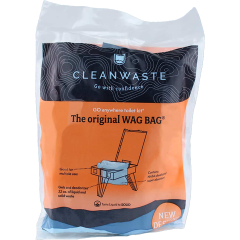 The Original Wag Bag - Single