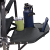 GCI Outdoors Freestyle Rocker XL with Side Table cup and phone holder