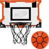 Franklin Sports Nerf Pro Hoop in Orange