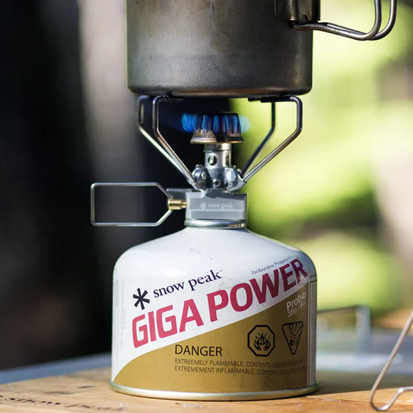 スノーピーク GIGA POWER FUEL BOTTLE カナダ製 ギガパワー Snow Peak - スノーピーク GIGA POWER FUEL BOTTLE ギガパワーの