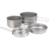 Snow Peak Titanium Multi Compact Cookset
