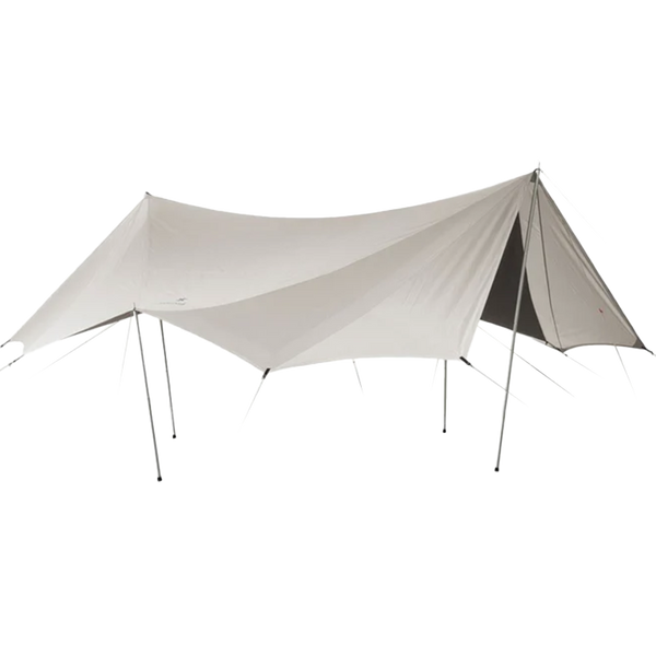 snow peak TAKIBI Tarp Octa 新品未使用 Amazon.com : Snow Peak Takibi Tarp Octa, Fire-Resistant