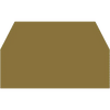 Snow Peak Land Lock Ground Sheet shape