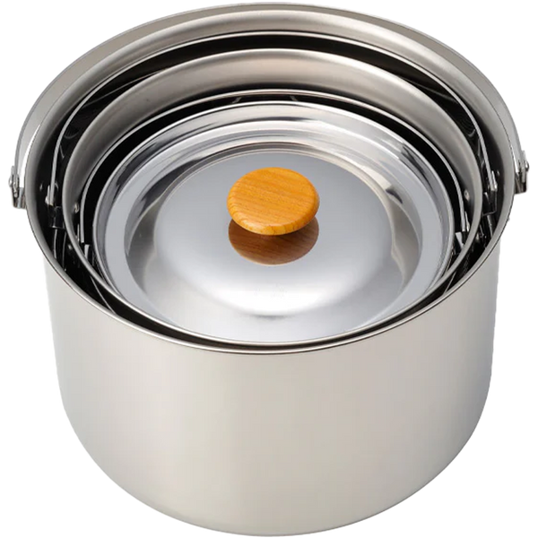 Field Cooker Pro3 Set – Sports Basement