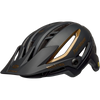 Bell Sports Sixer MIPS Black/Gold front left