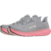 Altra Women's Torin 8 in 262-Gray/Pink pair