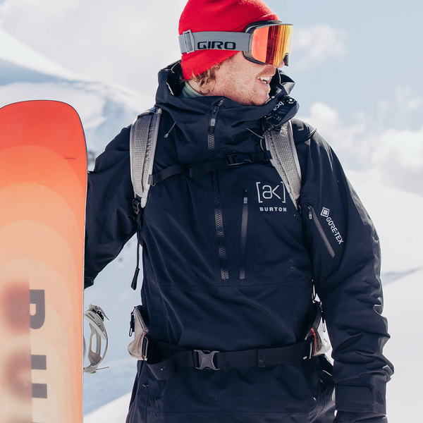 Burton - Men's [ak] GORE-TEX Velocity Anorak Jacket