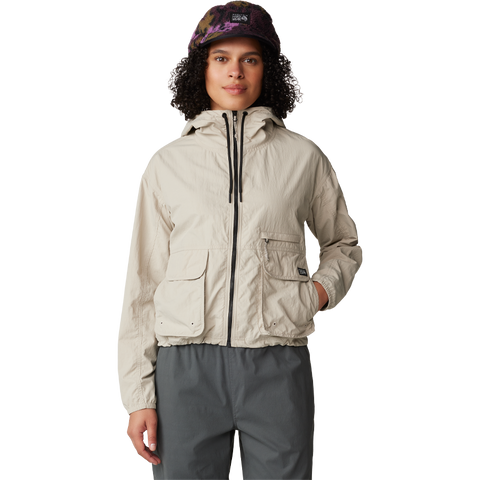 Women's Stryder Fullzip Hoody