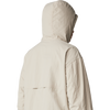 Mountain Hardwear Women's Stryder Fullzip Hoody Back Vent