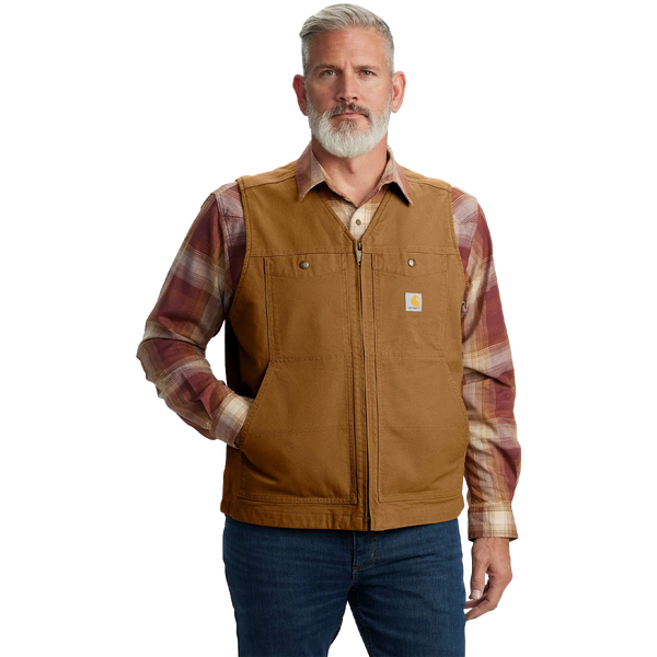 トップス carhartt duck work vest Carhartt Duck Vest – EZ Corporate Clothing