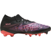 Puma Future 8 Match FG/AG in Black/White/Glowing Red