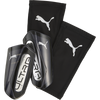 Puma Ultra Flex Sleeve in Black/Silver