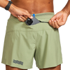 Janji Men's 5" AFO Middle Short Back Pocket