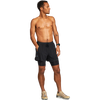 Janji Men's 5" AFO Middle Short Ultra 2-in-1 Front on Model