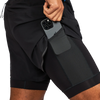 Janji Men's 5" AFO Middle Short Ultra 2-in-1 Liner Side Pocket