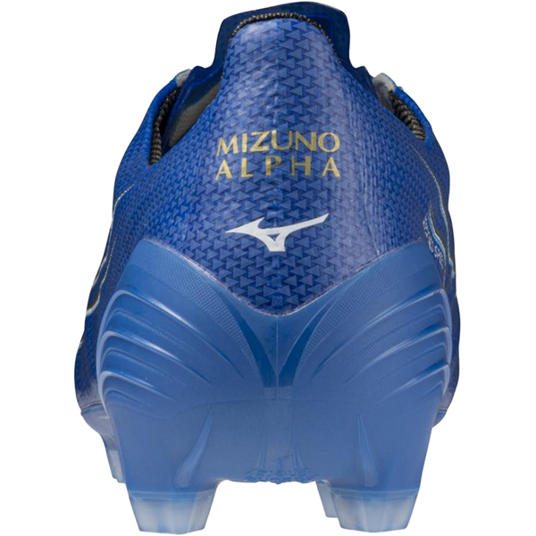 Amazon.com | Mizuno Alpha ELITE Soccer Spikes, Football