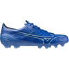Mizuno Alpha Elite FG in Mugen Blue