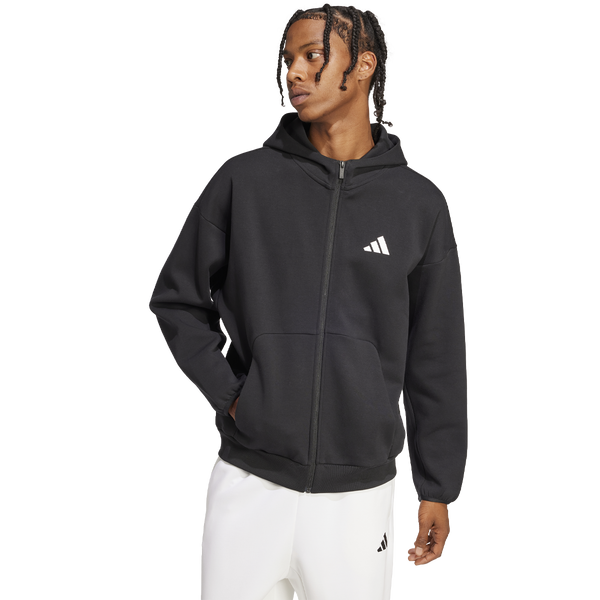 Men's Future Icons Small Logo Full-Zip Hoodie – Sports Basement