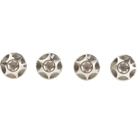 Titanium Cage Bolts Titanium