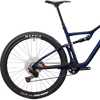 Ibis Exie Deore back of bike