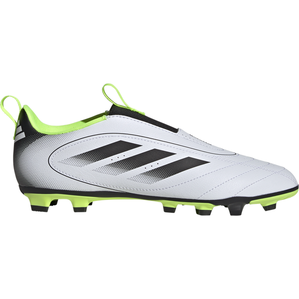 9VLTO Adidas Goletto IX Laceless Youth Firm Ground Cleats Soccer
