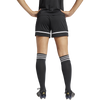 Adidas Women's Squadra 25 Short back