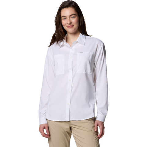 Women's Silver Ridge Utility Long Sleeve Shirt