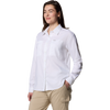 Columbia Women's Silver Ridge Utility Long Sleeve Shirt 3/4 Front