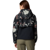 Columbia Women's Spire Valley Printed Windbreaker back
