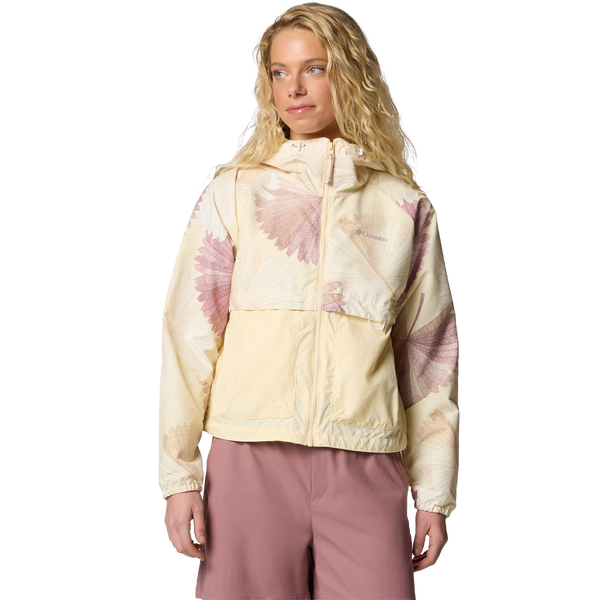Women's Spire Valley Printed Windbreaker – Sports Basement
