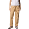 Columbia Women's Skien Valley Cargo Pant in Canoe