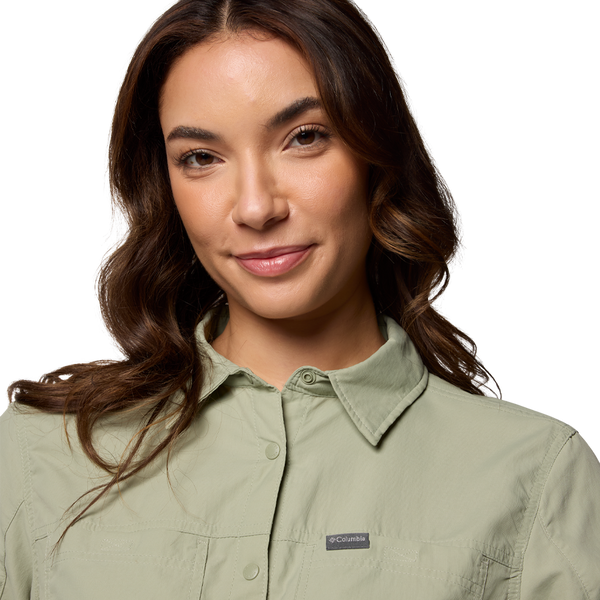 Women's Skien Valley Long Sleeve Shirt – Sports Basement