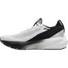 Brooks Women's Glycerin StealthFit 22 in 135-White/Grey/Black right inside profile