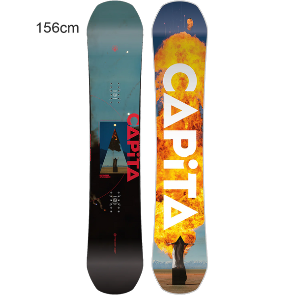 スノーボード Capita Defenders Of Awesome DOA Capita-DOA-156_eb465057-1f7c-
