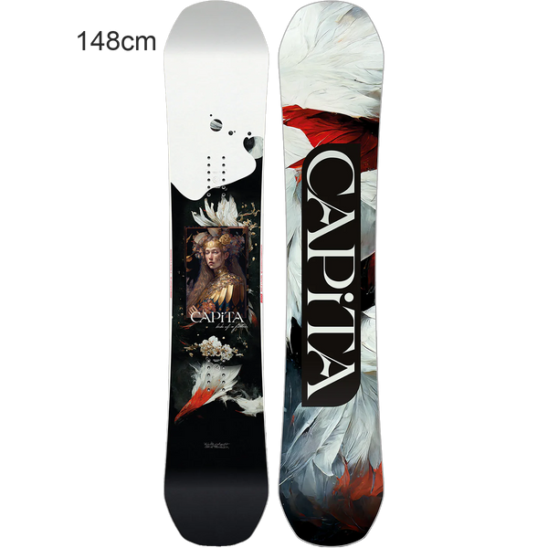 CAPITA Birds of a Feather スノーボード Women's Birds Of A Feather – Sports Basement