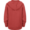 47 Brand Women's 49ers Clarity Kennedy Hoodie back