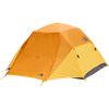 The North Face Stormbreak 3 3QM-Golden Oak/Pavement with rainfly