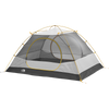 The North Face Stormbreak 3 3QM-Golden Oak/Pavement without rainfly